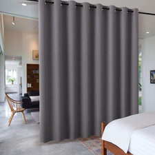 Divider curtain for living - divider,