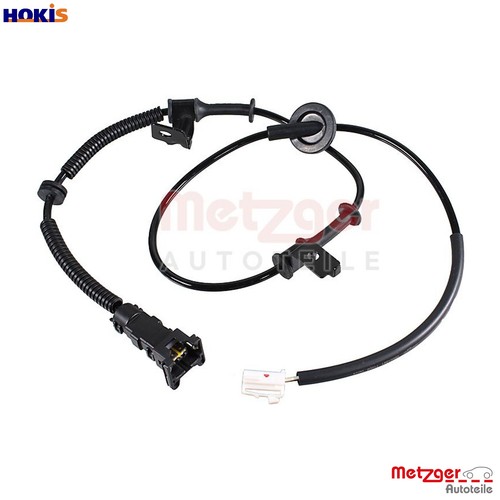 Sensor wheel speed 09001581 - sensor,