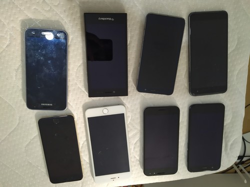 Phone joblot iphone samsung - phone, (iphone