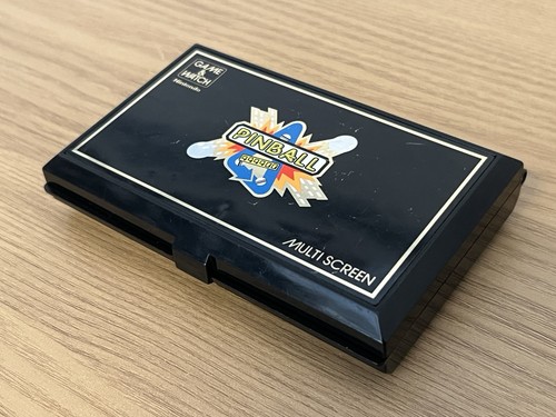 Nintendo game and watch - nintendo,