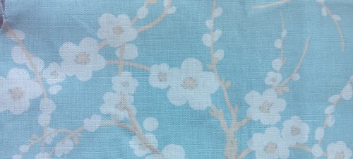 Laura ashley lori fabric - ashley, duck