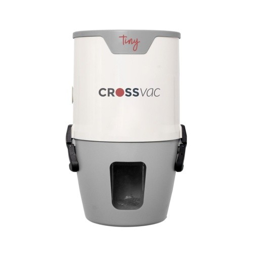 Crossvac central vacuum - central,