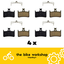 4 X Hope Brake Pads Tech 3