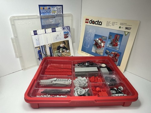 Lego dacta 9607 - lego, technology