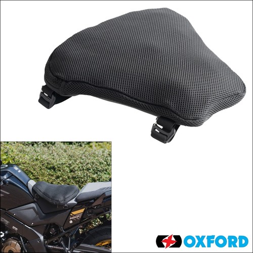 Oxford motorcycle air seat - air,