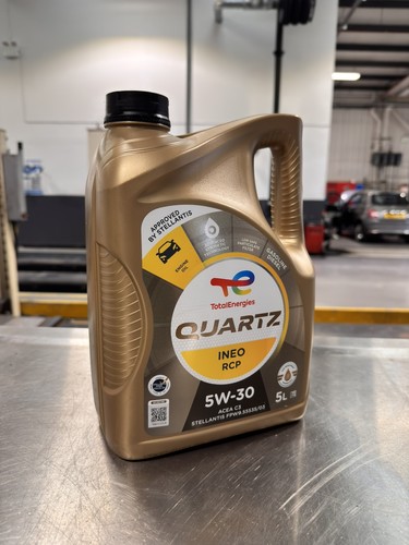 Total quartz 9000 nfc 30 - total, 5w-30