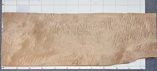 Quilted maple real - quilted,