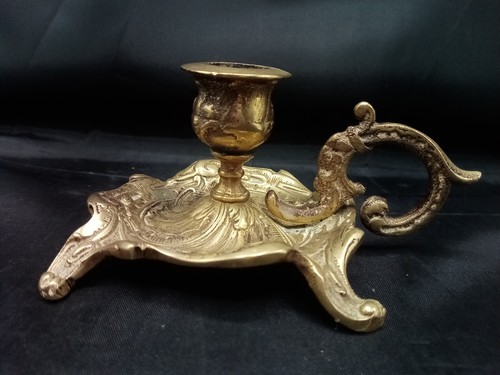 Vintage brass wee - vintage,