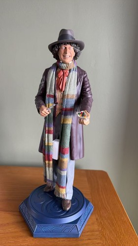 Doctor who sixteen - doctor, fourth