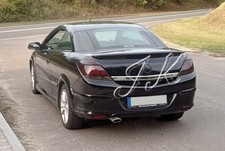 Rear Lip Spoiler for Vauxhall