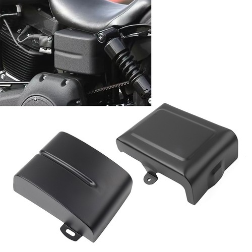 Pair battery side cover iron - 1,