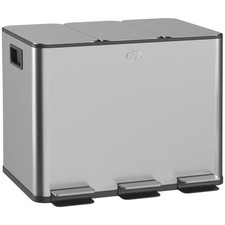 Homcom 20l triple kitchen - homcom,