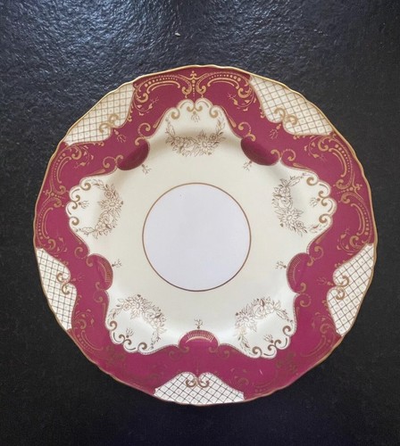 Royal worcester vintage red - worcester,