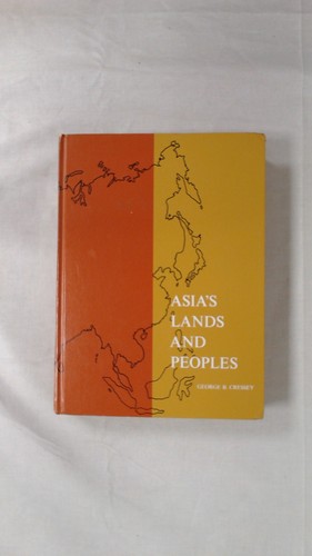Asias lands and peoples - asias,