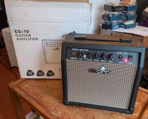 Chord 10w guitar - cg-10,