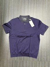 Brioni  Men  t shirt Purple Size  XL/54