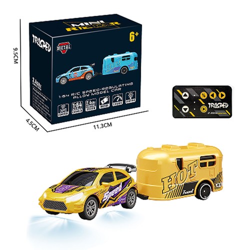 Hg4 119 yellow telecontrol - hg4-119,