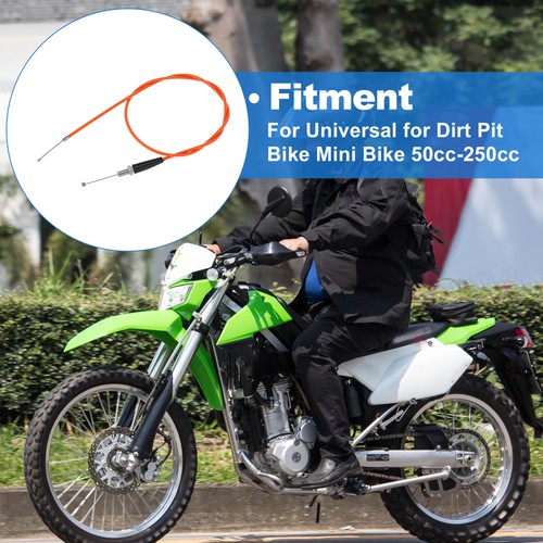 Throttle cable universal for - throttle,