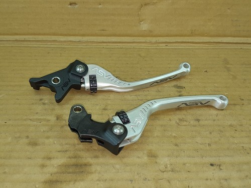 Asv clutch brake levers - c5, &