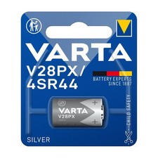 VARTA V28PX (4SR44) Silver