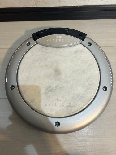 Korg wavedrum electronic - wavedrum,