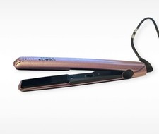 Nicky Clarke Pink Hair Straighteners, In Good Condition