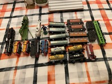 Thomas The Tank Engine & Friends / Bundle  / Used / Metal & Plastic / Diecast