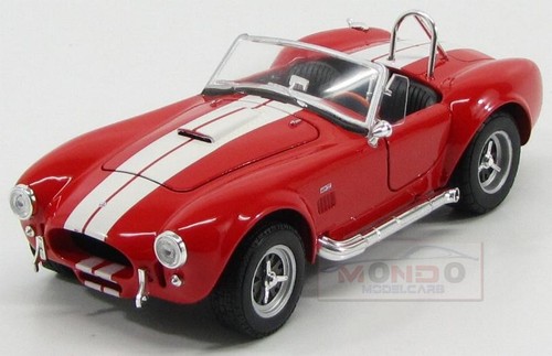 Welly cobra shelby - 1:24, ac