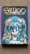Simon The Sorcerer - Amiga 500 600 1000 2000 3000 4000