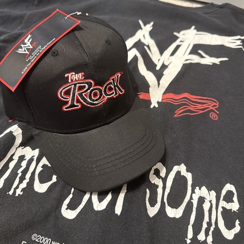 The rock official 2000 wwf - the,