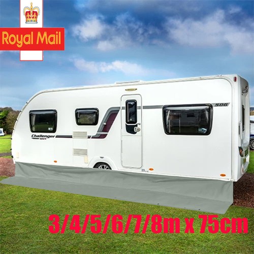 Awning draught skirt - awning,