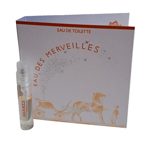 Hermes eau des merveilles - eau,