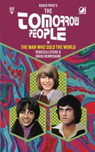 The tomorrow people man - the,