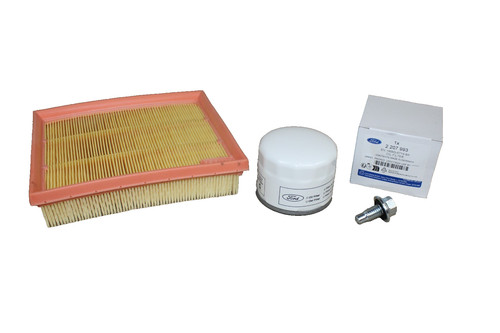 Genuine filter kit hybrid - genuine,