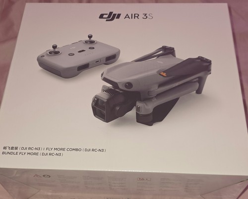 Brand new unopened dji air - brand,
