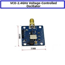 2.4GHz Voltage Controlled