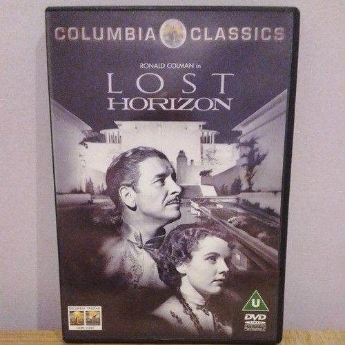 Lost horizon dvd - lost,