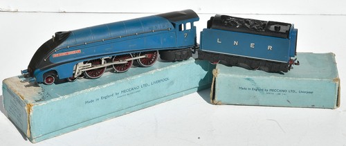 Hornby dublo boxed rail - hornby,