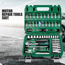 46pcs Car Repair Tool Kit