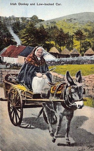 Postcard ireland irish - ireland:,
