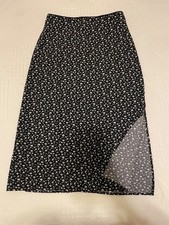 Brandy Melville White Black