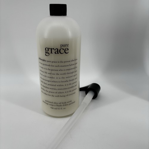 Philosophy pure grace - philosophy, perfumed