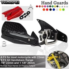 Motorcycle handguards abs hand - handguards,