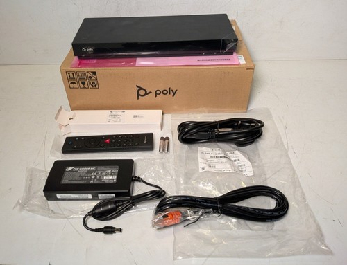 Polycom video conference - video,