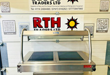Victor ~ 3 Lamp Heated Carvery