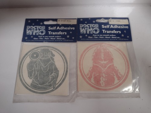 Vintage doctor who dapol - who,