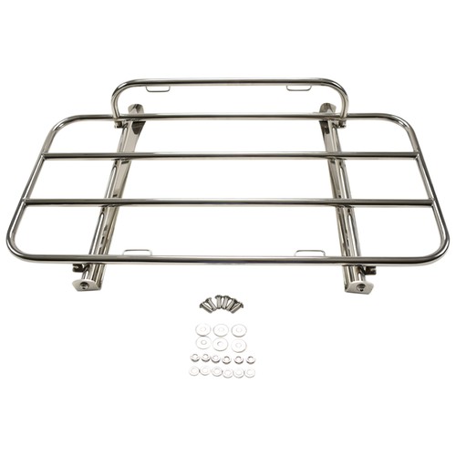 Luggage rack fits mg b - rack,