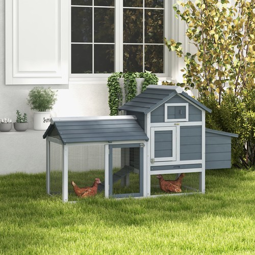 Small chicken coop - coop, run