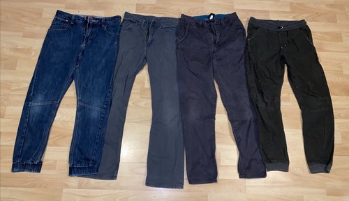 Boys trousers jeans - trousers, age