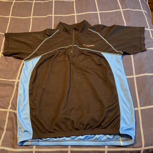 Muddy fox cycling top short - muddy,